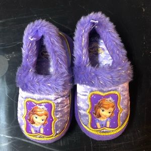 Sophia the First Slippers